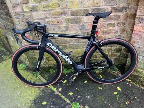 Cervelo S5