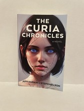 The Curia Chronicles Book by Durkin, Jeff; Nelson, Steph