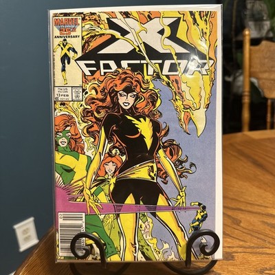 X-Factor #13 (Marvel Comics February 1987)