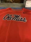 Nike Dri-fit Ole Miss Rebels Shirt  Size XL — photo 6