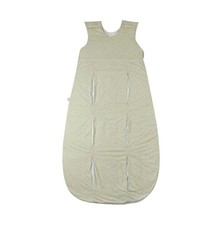 Odenw&auml;lder Winter Schlafsack Prima Klima XL 150-190 cm Jersey Baumwolle B-Ware
