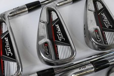 Titleist AP1 710 Irons / 5-9i / Regular Flex NS Pro 105T Shafts