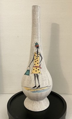 イタリア陶器　FRATELLI FANCIULLACCI　ミッドセンチュリー イタリア陶器 FRATELLI FANCIULLACCI ミッドセンチュリー Mid-Century