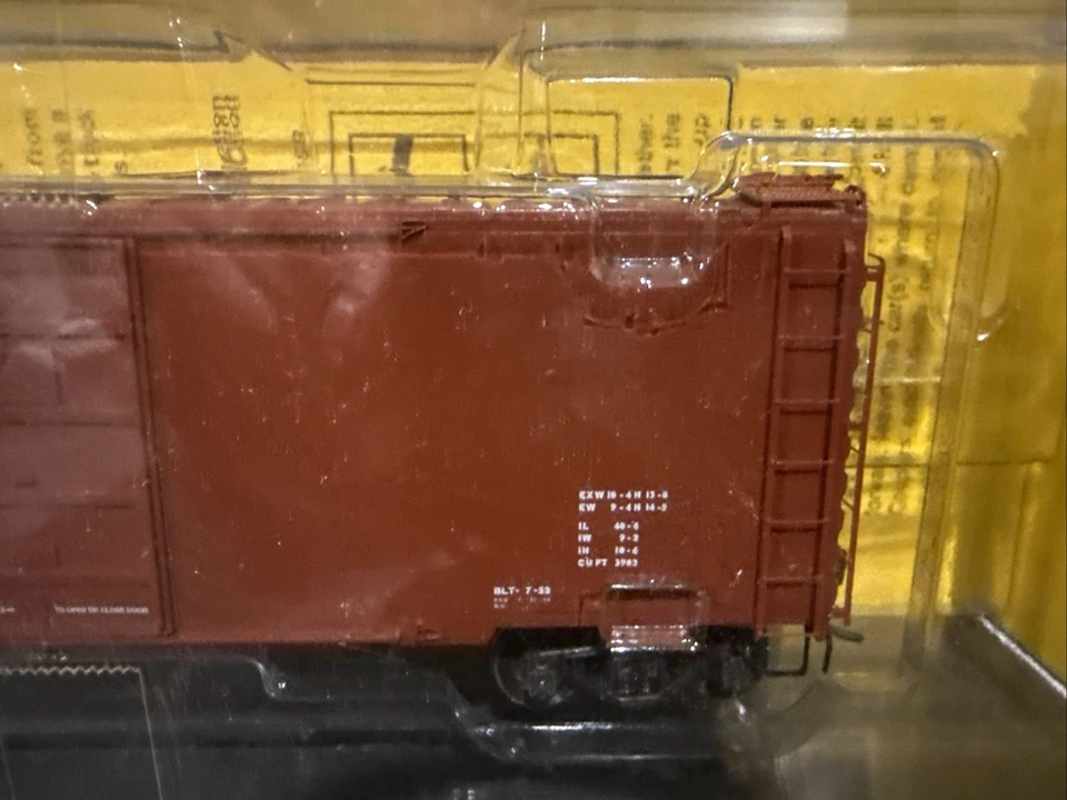 Kadee 4023 Canadian Pacific Road #268899 40' PS-1 Standard Boxcar Single - Image 3 of 4