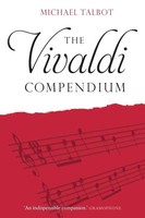The Vivaldi Compendium Michael Talbot Taschenbuch Einband - Flex.(Paperback)