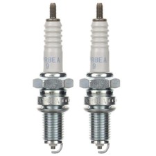 2x Zündkerze für Suzuki GS 500 VS 600 750 800 1400 Intruder VX NGK DPR8EA-9 4929