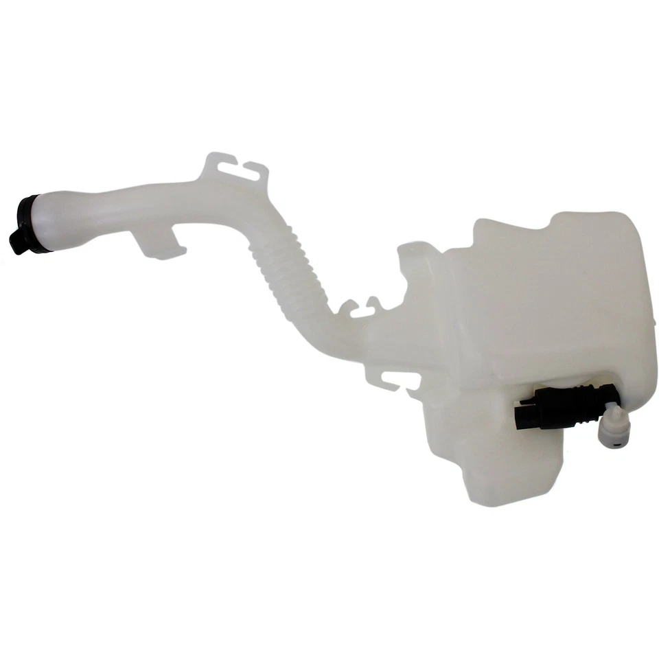 Washer Reservoir Tank For 2010-2015 Chevy Equinox Terrain with Pump GM1288138 - Image 4 of 4