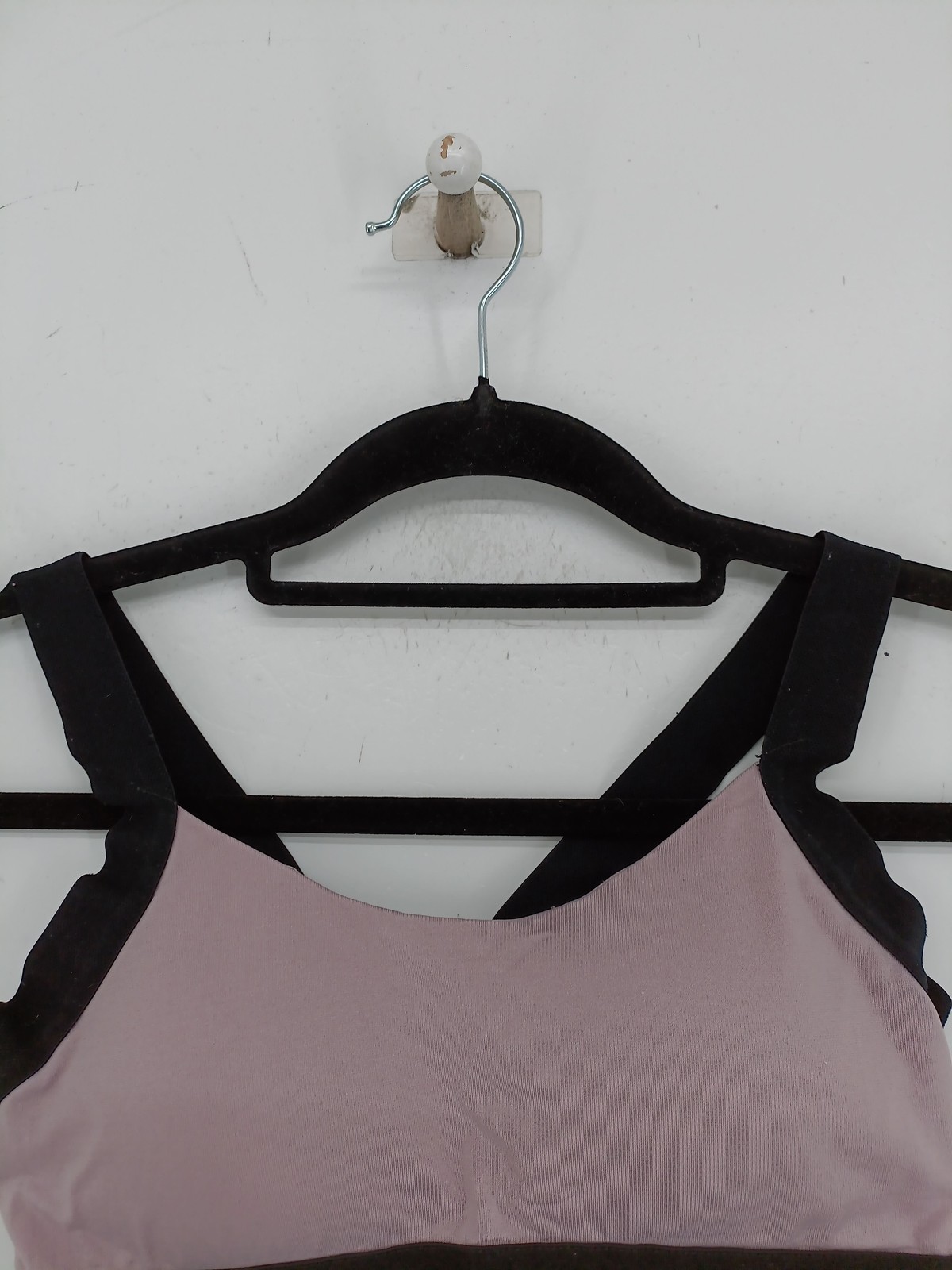 Saucony Women's T-Shirt S Pink 100percent Other Sleeveless Basic image 2