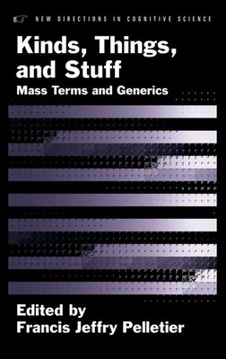 Francis Jeffry Pelletier | Kinds, Things, and Stuff | Buch | Englisch (2009)