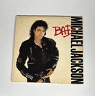 Michael Jackson Vinyl Record Lot Of 4 Bad Thriller Dangerous Off The Wall Albums
