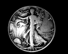 1944 D WALKING LIBERTY HALF DOLLAR