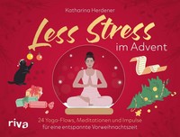 Less Stress Im Advent | Katharina Herdener | Deutsch | Buch | 100 S. | 2026