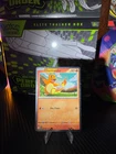Pokemon TCG Charmander Cosmos Holo Promo 020/217 Ascended Heroes