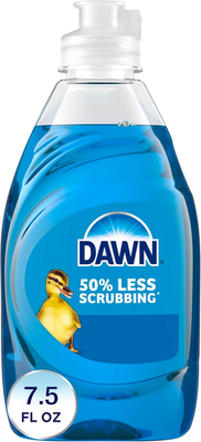 #ad #ad Ultra Liquid Dish Soap Original Scent 7.5 Oz. $11.20