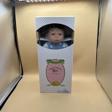 Treasury Collection Paradise Galleries Lifelike Baby Doll 18"
