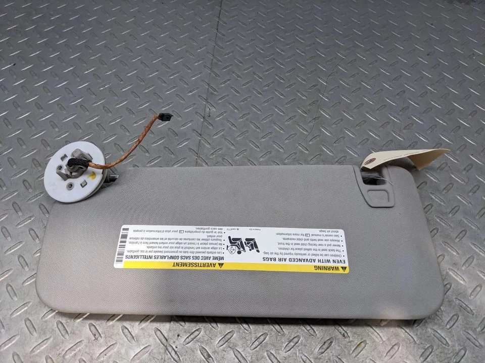 Parasol para pasajeros VIN J 11º dígito limitado compatible con 07-17 ACADIA 1172528 Foto 4 de 4