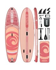 SOWM Inflatable Paddle Boards, Stand Up Paddle Board for Adults Youth of All-...