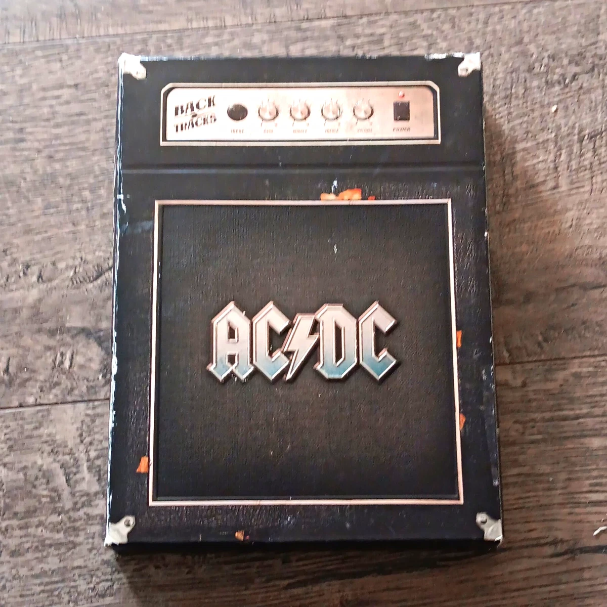 Ac Dc Backtracks for sale | eBay