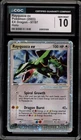 Pokemon Rayquaza ex EX Dragon Holo Ultra Rare #97 CGC 10 Gem Mint