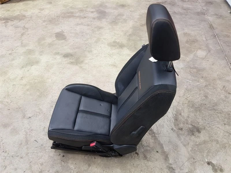 Ford Ranger Wildtrak MK3 2016-2022 asientos interiores completos camioneta de 4 puertas Foto 3 de 4