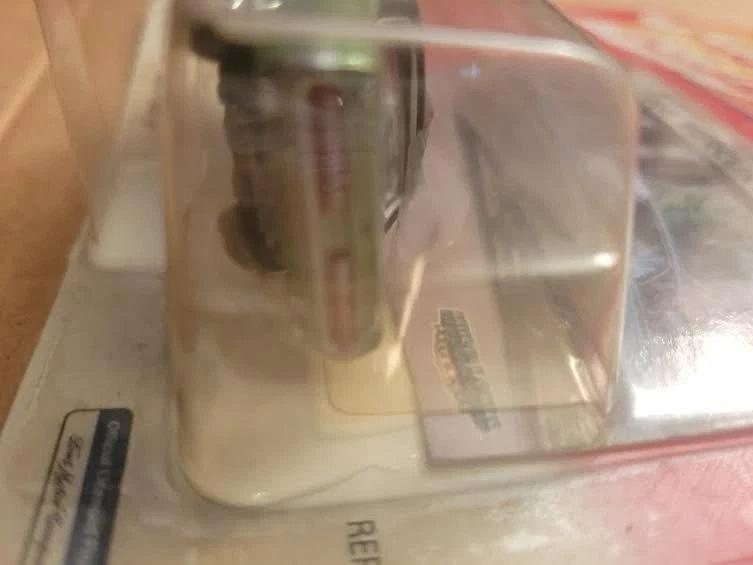 Mercury Cougar Johnny Lightning 1968 vintage fundido a presión 1/64 Foto 4 de 4