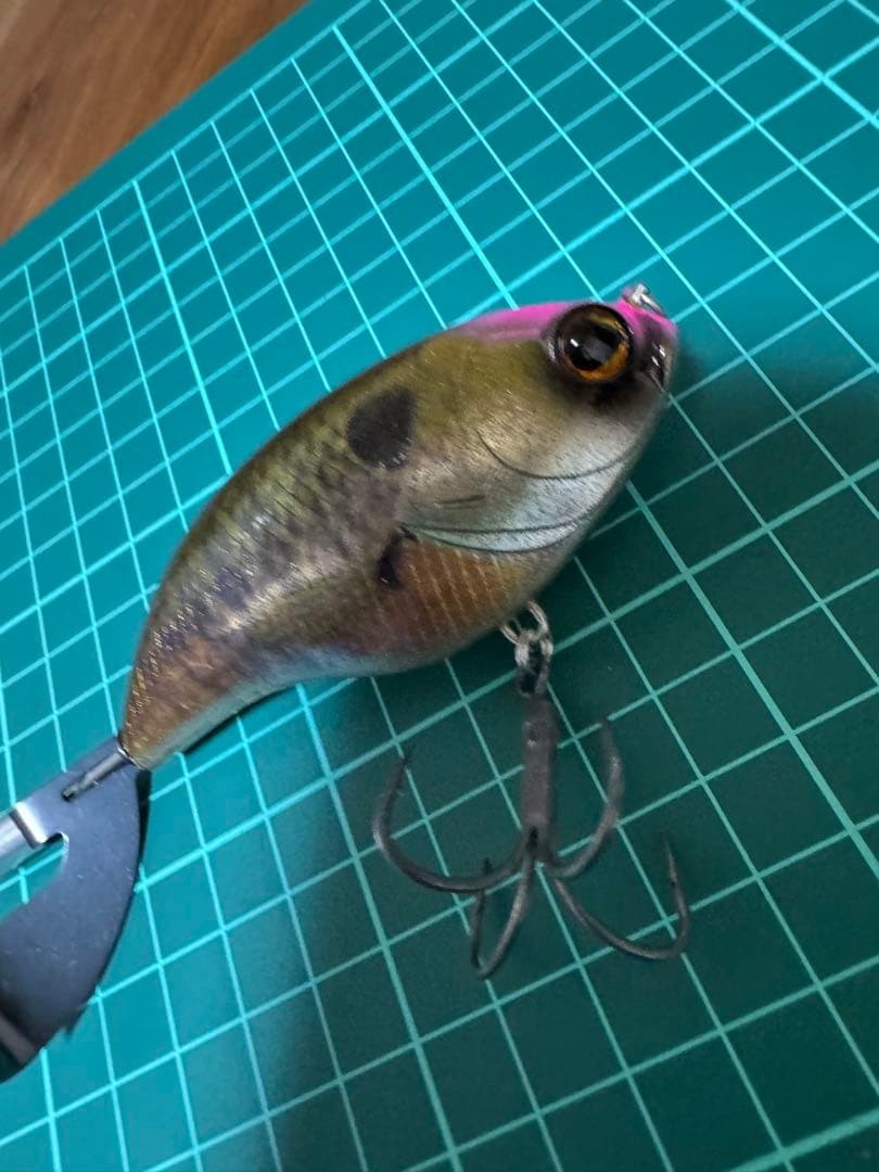 18 Lure Depth Evoque Zero Swisher Buzzbait Topwater - Image 8