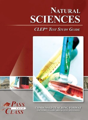 Passyourclass | Natural Sciences CLEP Test Study Guide | Buch | Englisch (2025)