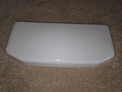 FLAWLESS!!  American Standard 4028 White Toilet Tank Lid 735023,  SANITIZED