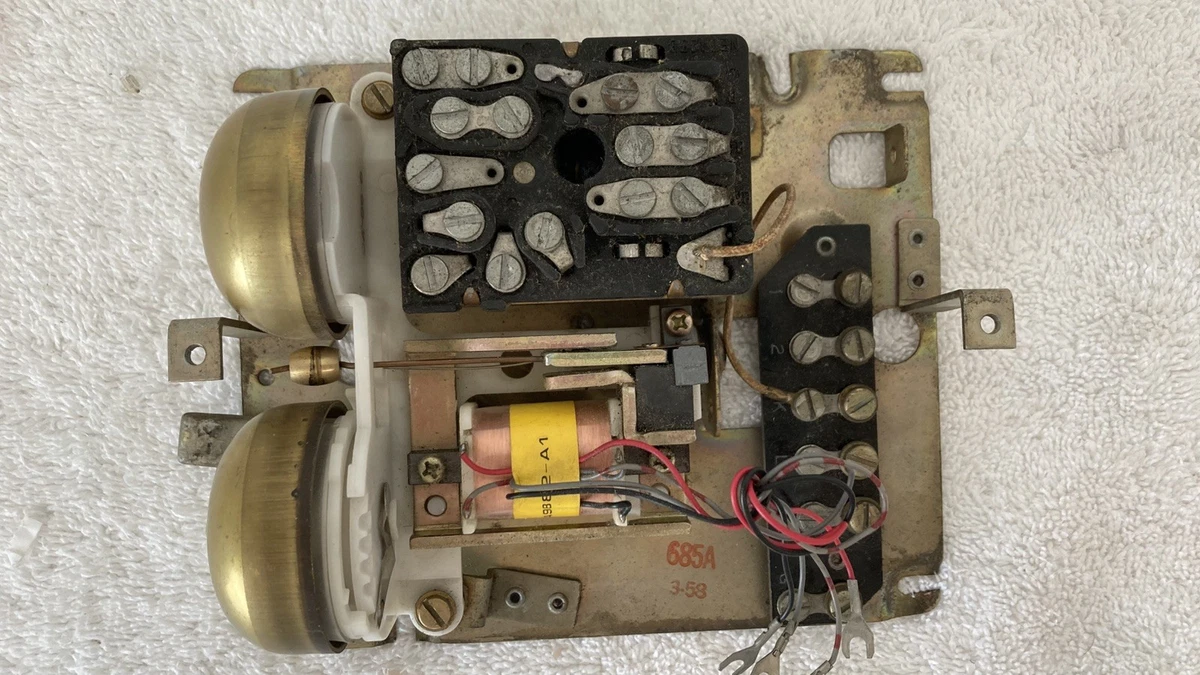 western electric bell box products for sale | eBay