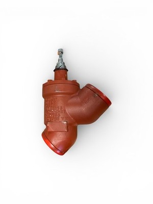 Danfoss 148B0713 SVA Shut-Off Valve DN125 5in PS52 G20Mn5QT Refrigeration