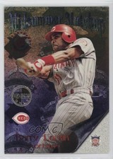 1996 Stadium Club Midsummer Matchup Members Only Barry Larkin Cal Ripken Jr t2u