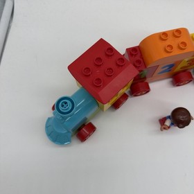 LEGO Duplo: Number Train #10847 Complete No Manual