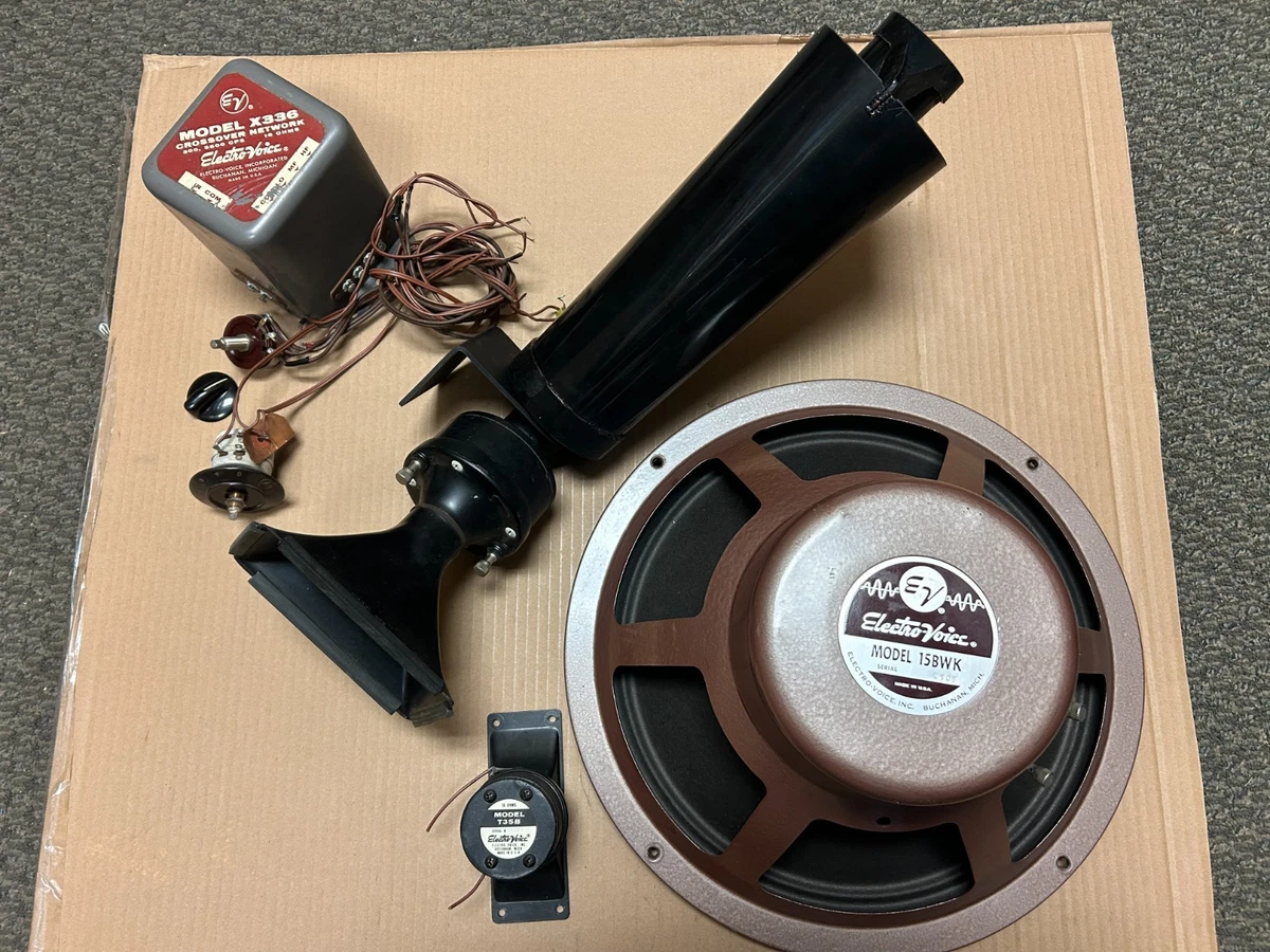 Electro Voice T35 In Vintage Speakers for sale | eBay