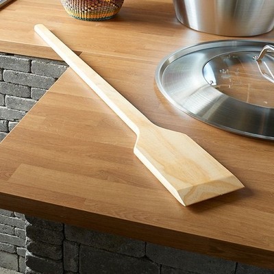 Princess House Barbecue Cazo Wooden Paddle (10080) New In