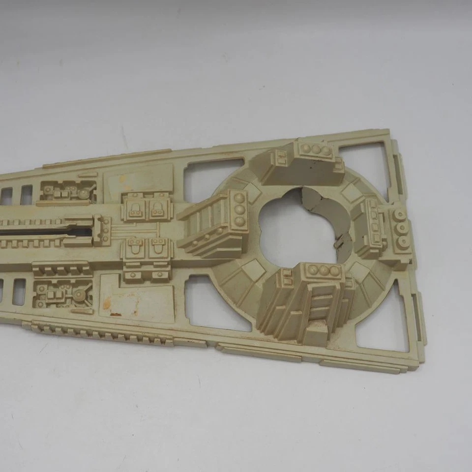Vintage Star Wars Darth Vader's Star Destroyer Top Panel Part 723004 - Image 2 of 4