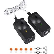 2610459 Garage Door Safety Sensor For Craftsman/Chamberlain Easy Installation