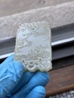 Antique  Chinese carved mutton Jade Pendant  — photo 6