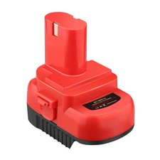 1 x Battery Adapter Step Down for Makita 12V/14.4V Ni-Mh/Ni-CD Cordless Tools