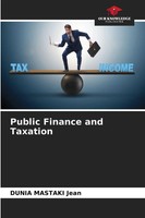Dunia Mastaki Jean | Public Finance And Taxation | Taschenbuch | Englisch (2023)