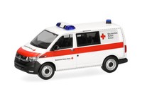 Herpa 098960 | Volkswagen (Vw) T6.1 Halbbus | Drk | 1:87
