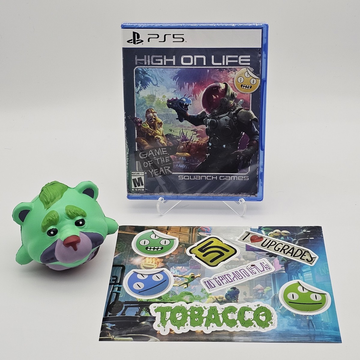 SONY - High On Life ハイ オン ライフ PS5 プレイステーション5 Amazon.com: High on Life - PlayStation 5 : Video Games