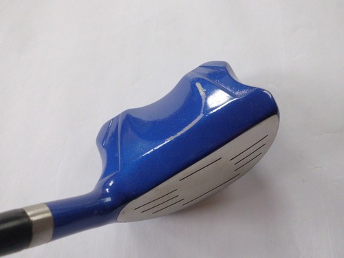 NEW ~ HIPPO X PLUS ~ 3 RESCUE ~21' ~GRAPHITE ~ LEFT HANDED ~ NO HEADCOVER (E3D) - Picture 3 of 9