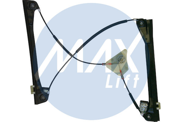Mechanismus Fensterheber 3P 02-09 Links Elektro VW POLO 6Q3837461G 6Q3837461J