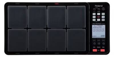 Roland SPD-30 BK Octapad elektronisches Drum Pad mit Box