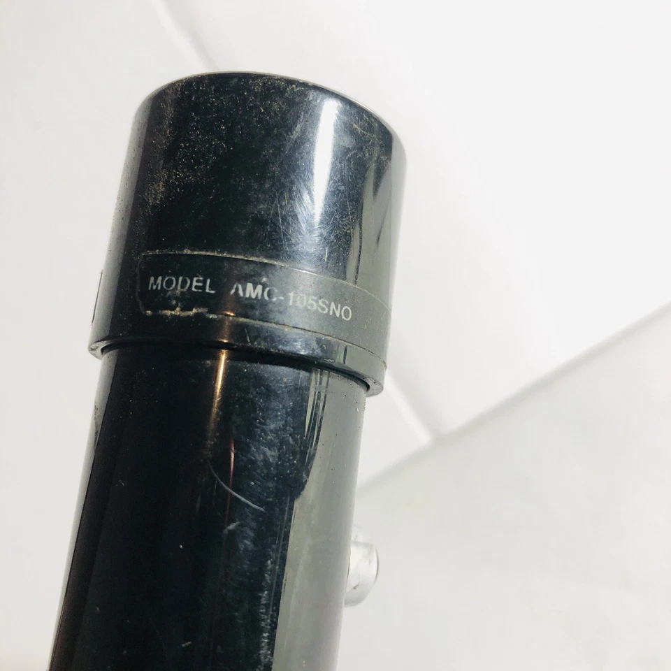 ASTATIC (AMC-105SNO)Dynamic Omnidirectional Microphone Flexible Boom Black - Image 4 of 4