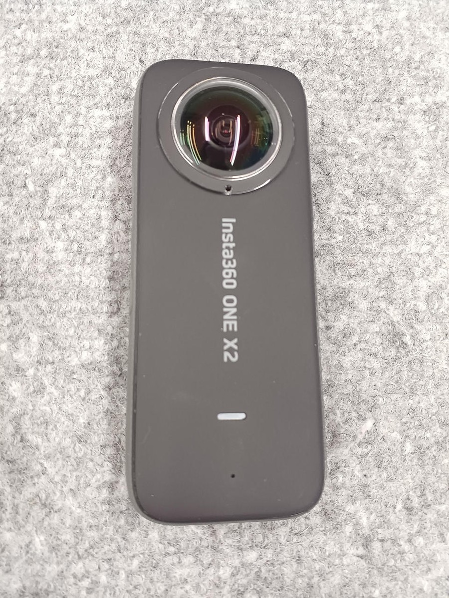 Insta360 CINOSXX/A ONE X2 Digital Pocket Camera JAPAN | eBay Insta360 CINOSXX/A ONE X2 Digital Pocket Camera JAPAN | eBay