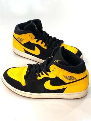 NIke Jordan 1 Retro Mid 2017 New Love #554724-035 Size 12  display picture 3