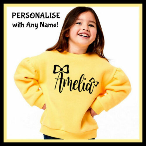 EMMA WIGGLE INSPIRED THE WIGGLES JUMPER SWEATER PERSONALISED COSTUME TOP T SHIRT - Picture 1 of 7