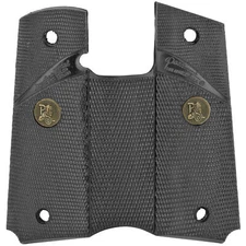 Pachmayr Signature Grips Fits 1911 Full Size Black 02921