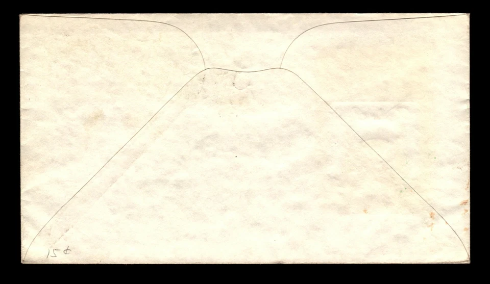 SC# 804EE-1 Electric Eye FDC - IOOR Cachet - L33826 - Image 2 of 2